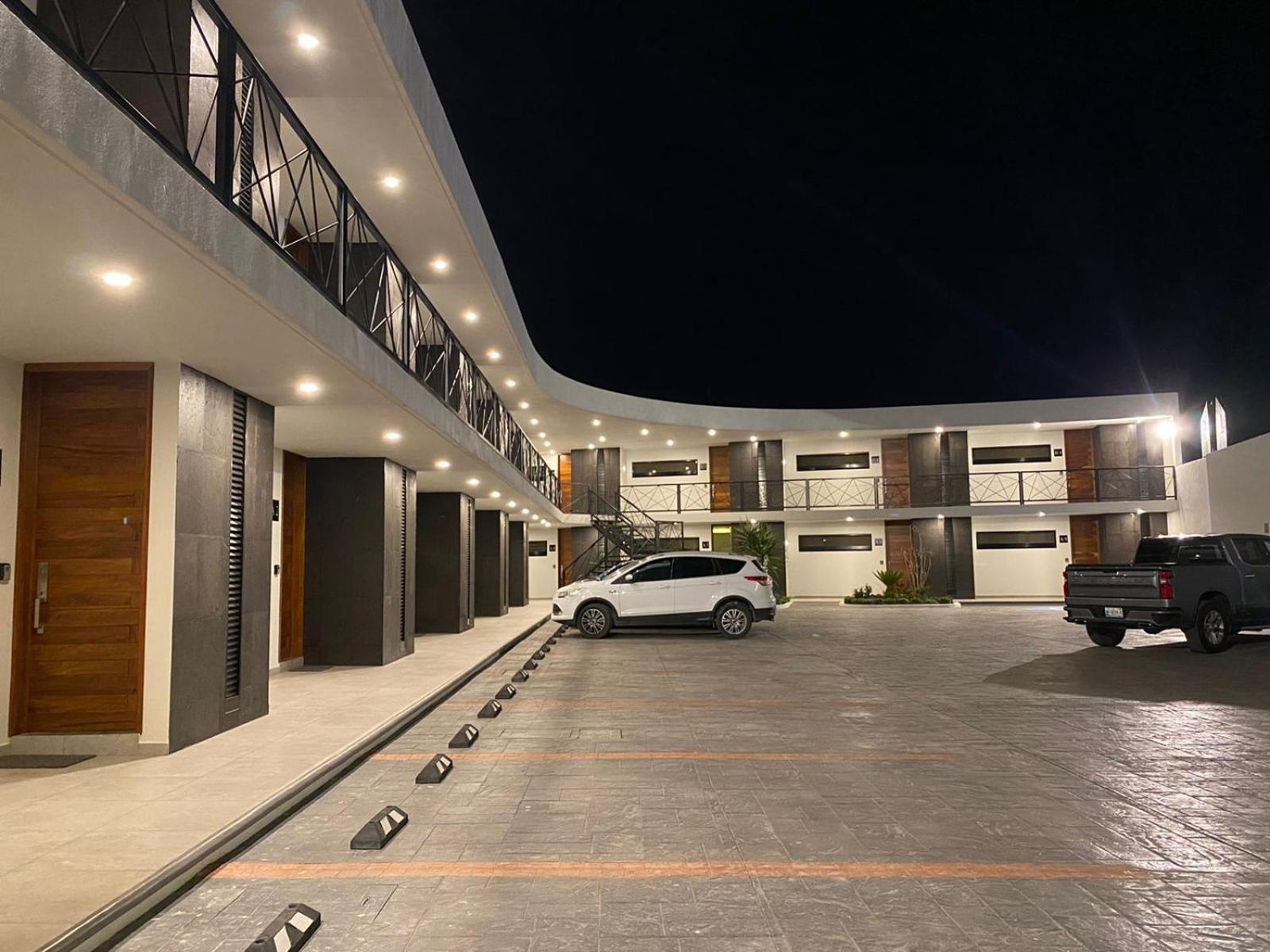 Loft Platino Hotel Pachuca Exterior photo